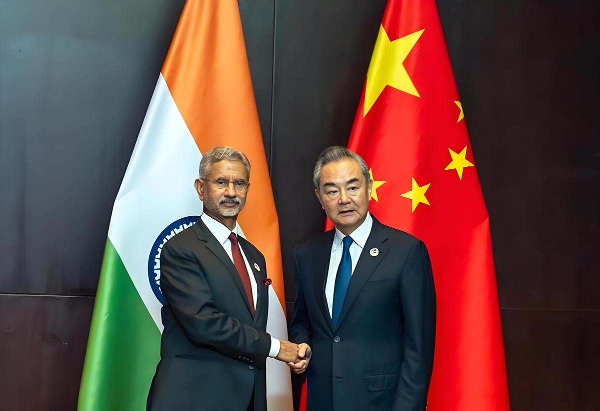 中国和印度宣布了

8月19日，中印边界问题特别代表会晤刚结束，双方就敲定了尽早