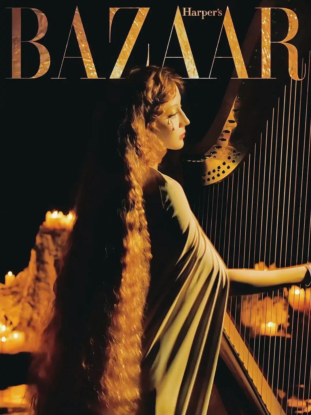 迪丽热巴和杨紫 黑暗女王vs纯洁天使,是谁磕到了？ ​​​