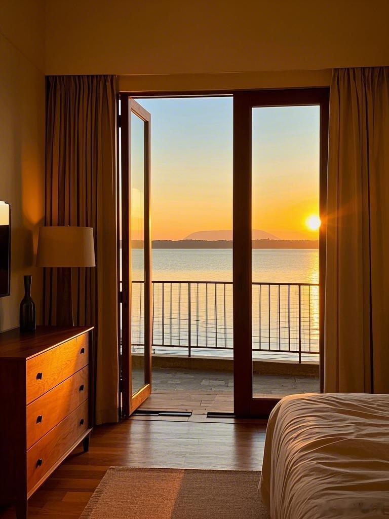 有一对夫妻，结婚快八年，日子越过越沉默。丈夫事业小有成就，渐渐看妻子哪儿都不顺眼