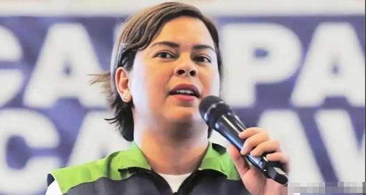 菲律宾副总统莎拉.杜特尔特接受采访时透露，其父亲、菲律宾前总统罗德里戈·杜特尔特