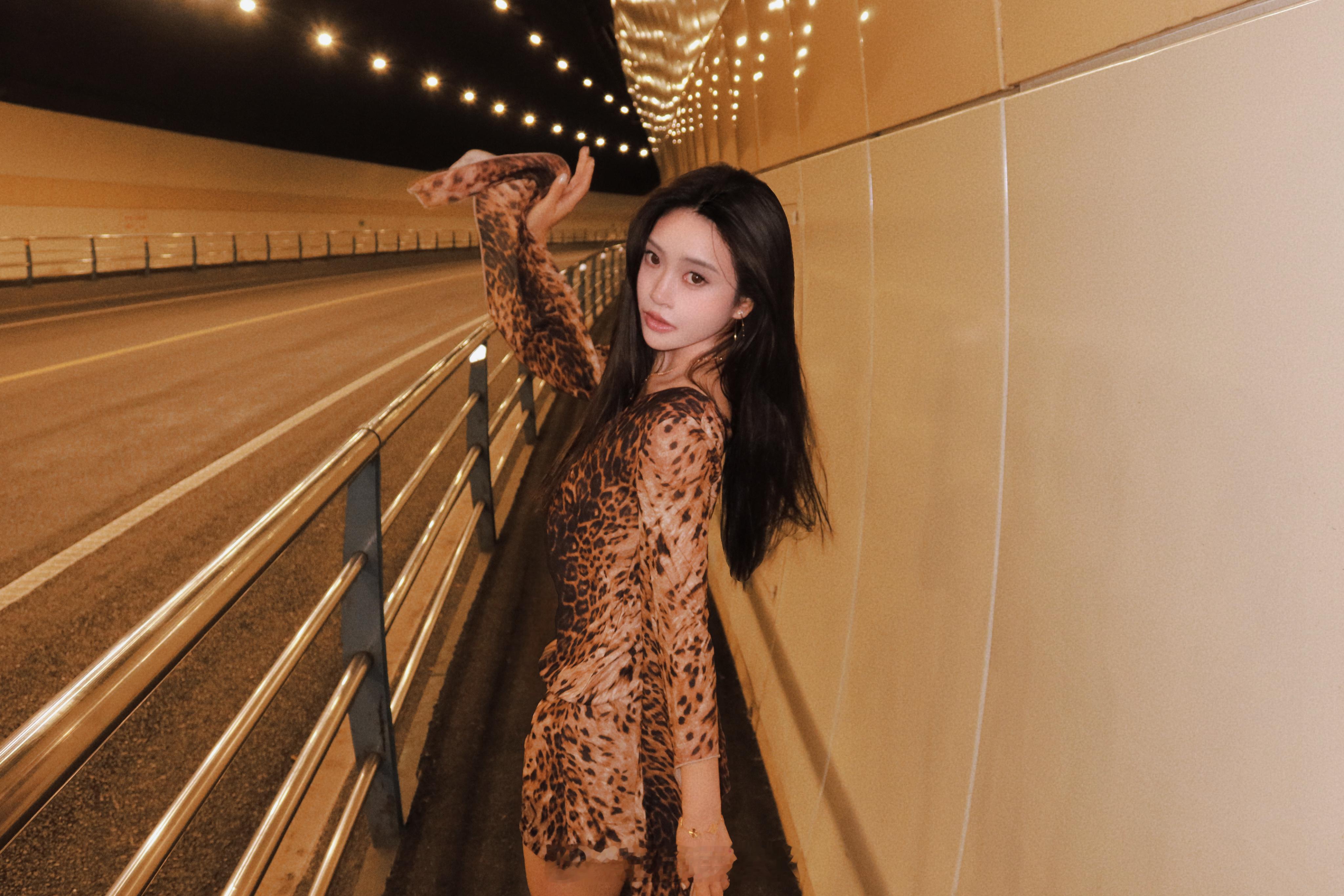 🐆只有姐姐才能给你的感觉（这句文案很厉害～被我装到了✌️hhh） ​​​