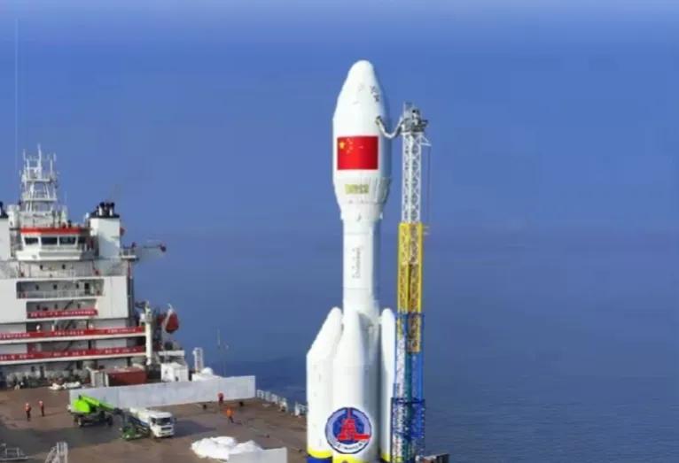 恭喜我国运力最大商业运载火箭——引力一号运载火箭发射成功，将搭载的3颗卫星送入预