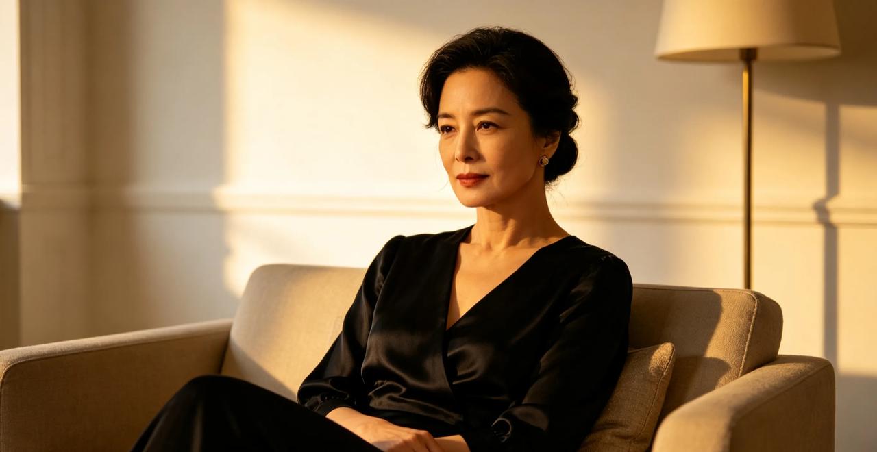 生活里总有一类女人，看似无所不能。
 做事干脆利落，家里大小琐事样样精通，遇事从