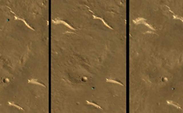 中国航天把路修到火星，只为拿到500克“土壤”？美国已终止计划
