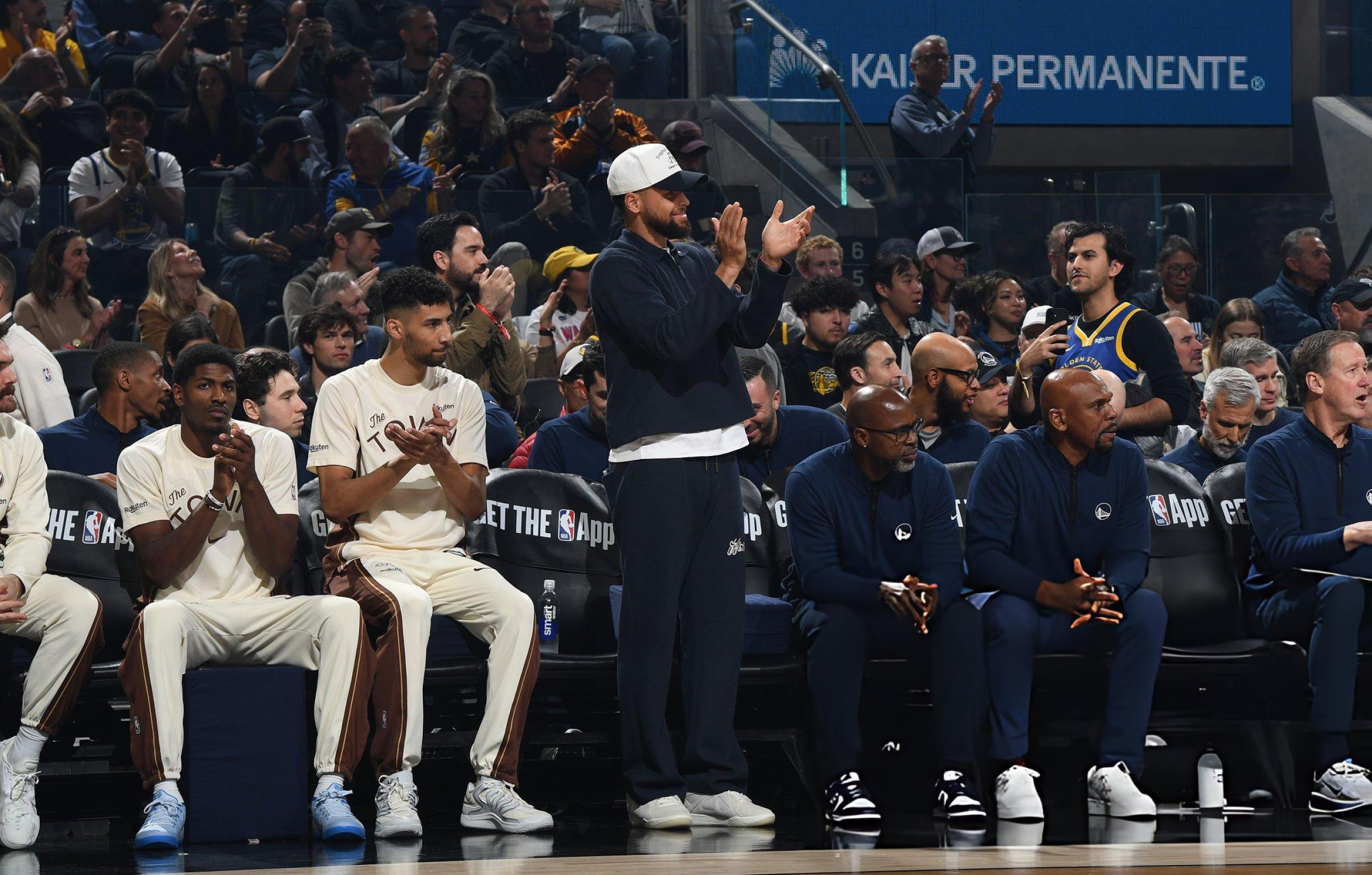 Siegel：勇士考虑是否让库里缺席赛季剩余比赛，以彻底休养新赛季篮不住我的观赛