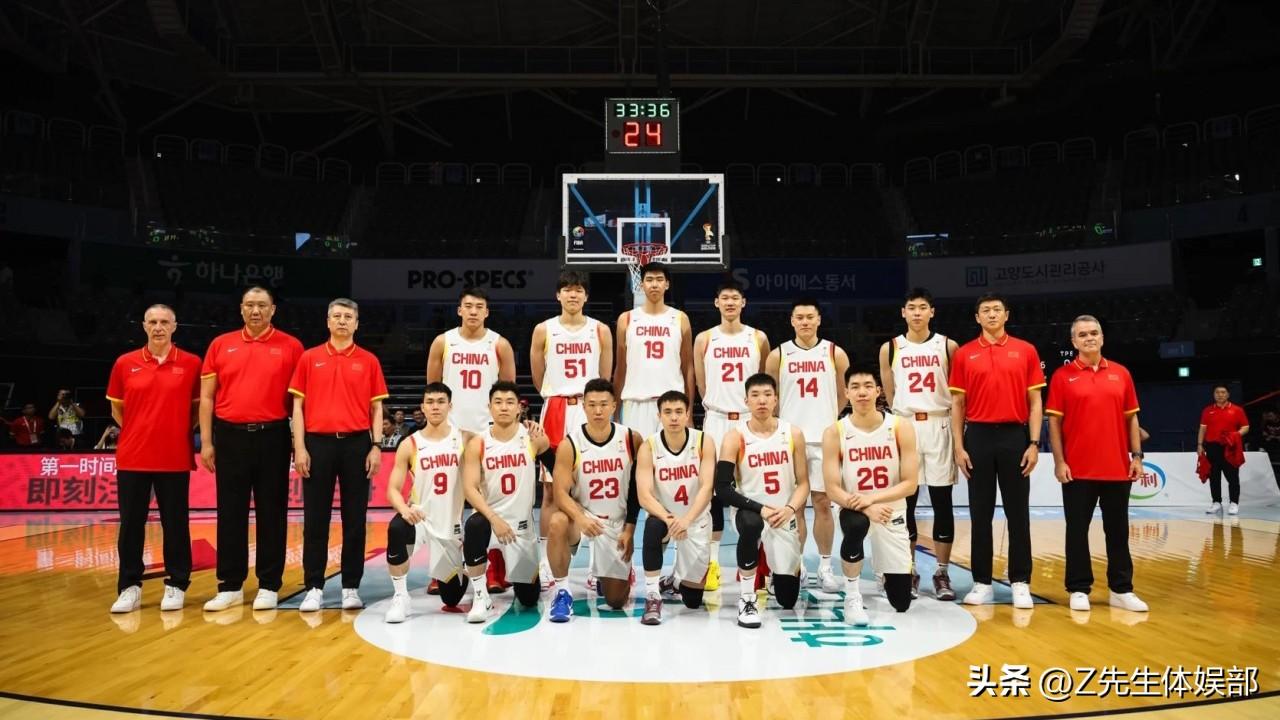 中国男篮新一轮集训7月13日开启！

队伍将全力备战世预赛第四窗口期 + 名古屋
