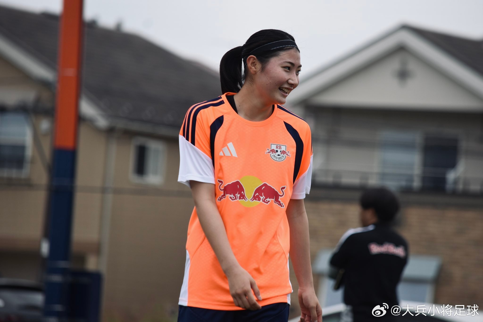 NadeshikoJapanweleagueu17日本女子代表 髙橋佑奈在浦和的
