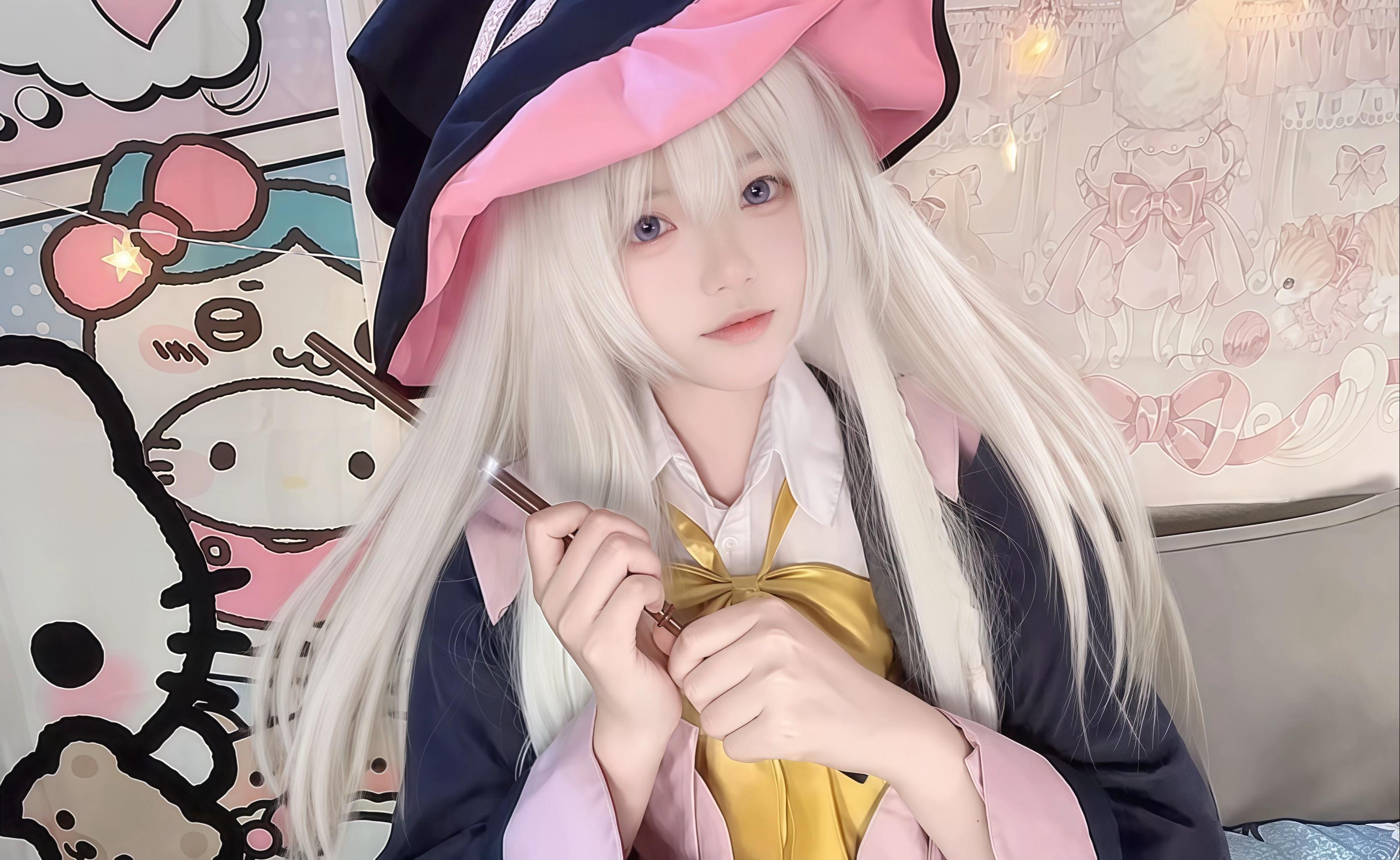 伊蕾娜小姐～