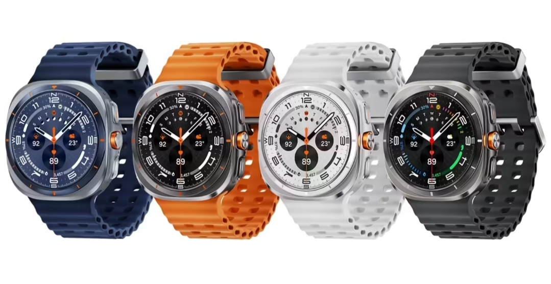 报道称三星 Galaxy Watch Ultra2 智能手表额定电池容量为 78