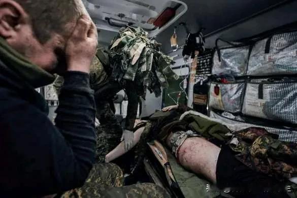 🇺🇸美国《华盛顿邮报》报道了对别尔哥罗德地区的失败袭击,在此期间,武装部队遭