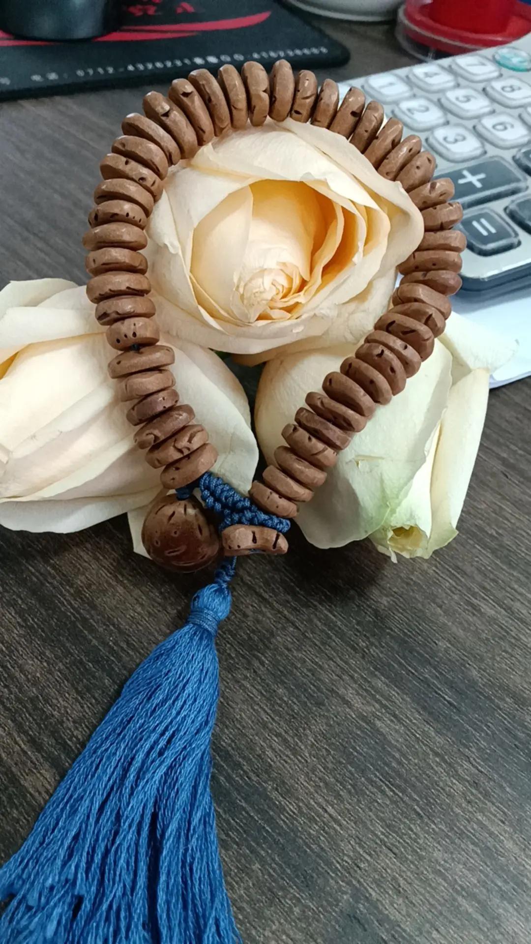 文玩爱好者 手工打造 手工 文玩手串 盘玩