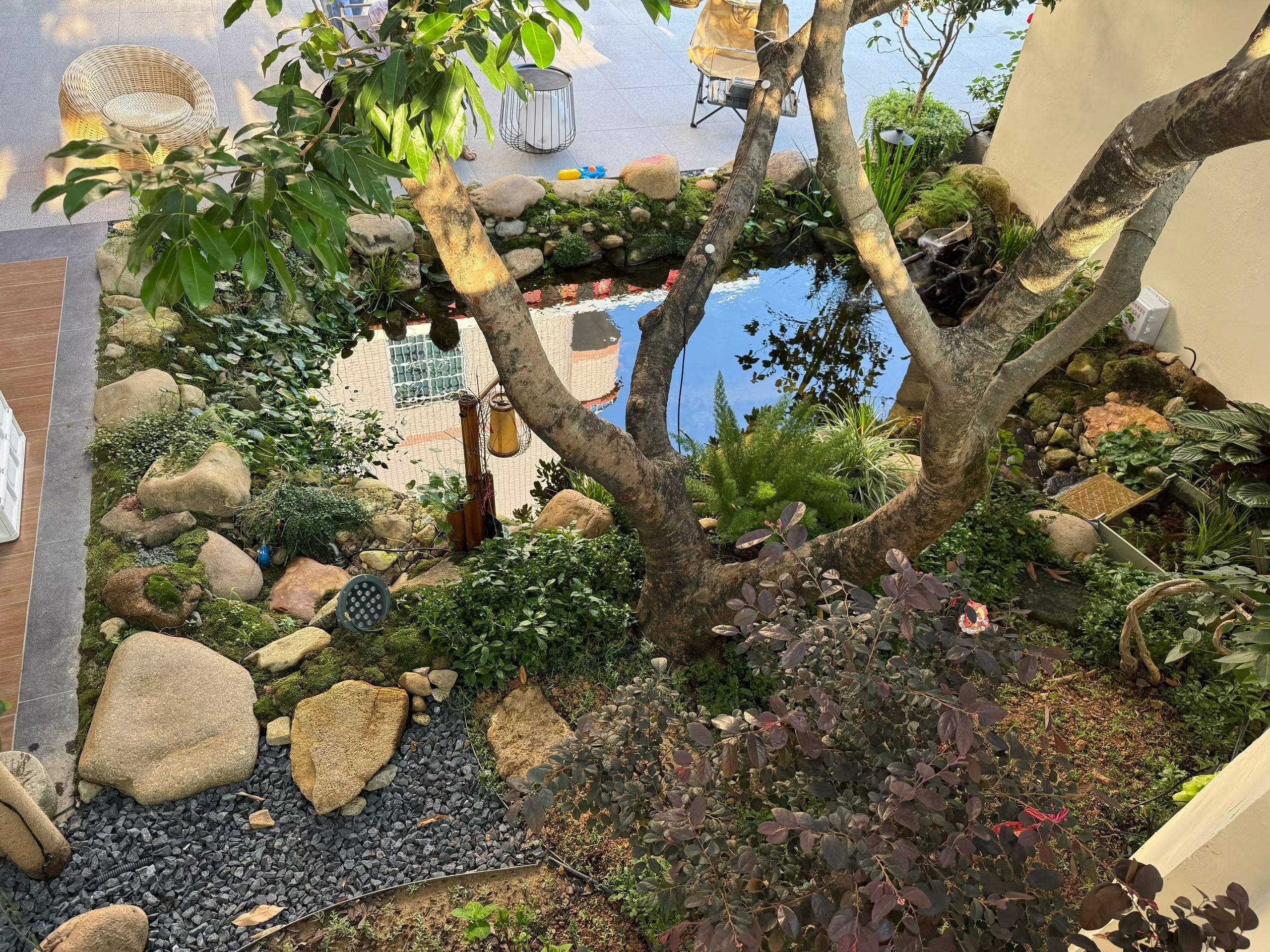 闲来无事挂心头，便是人间好时节