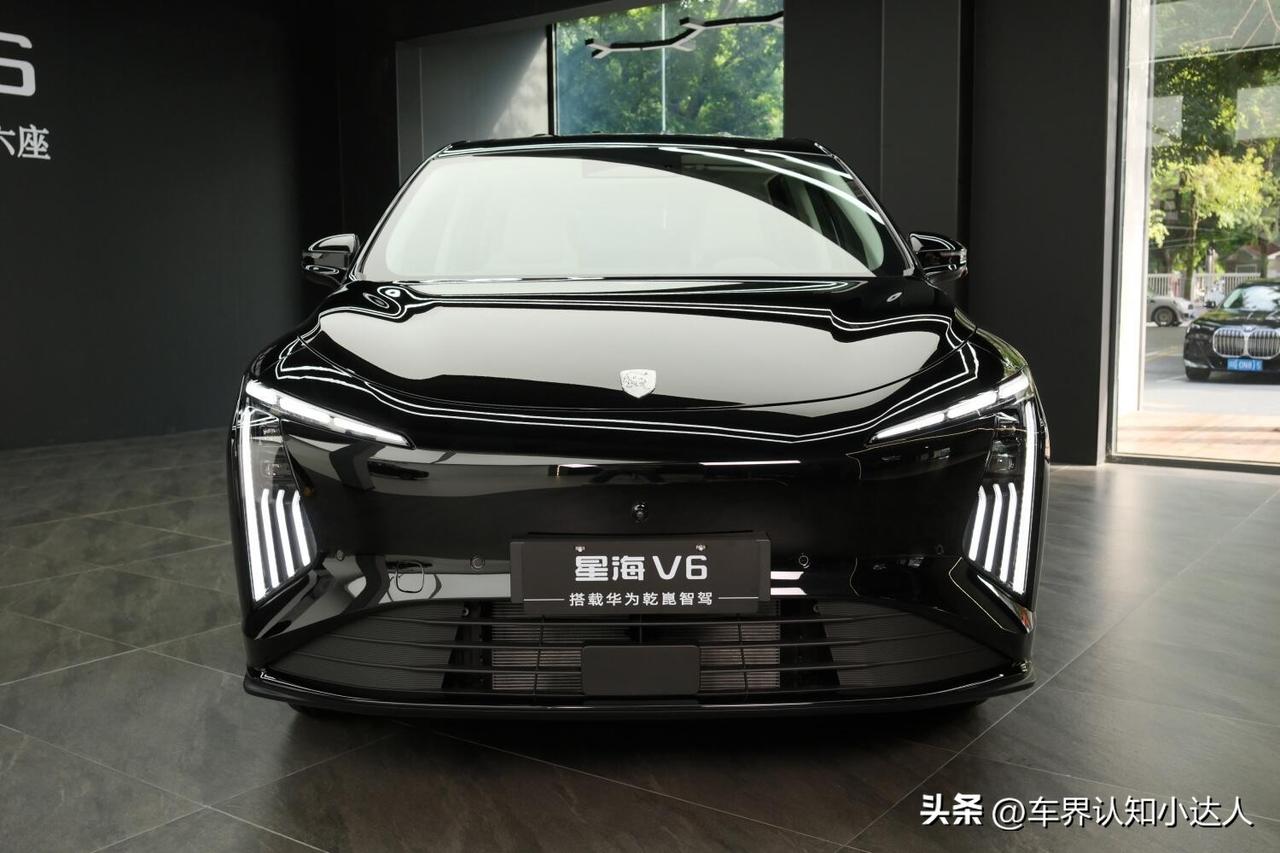 10万级装上华为乾崑智驾，星海V6这波有点意思！
 
不知道大家平时有没有留意，