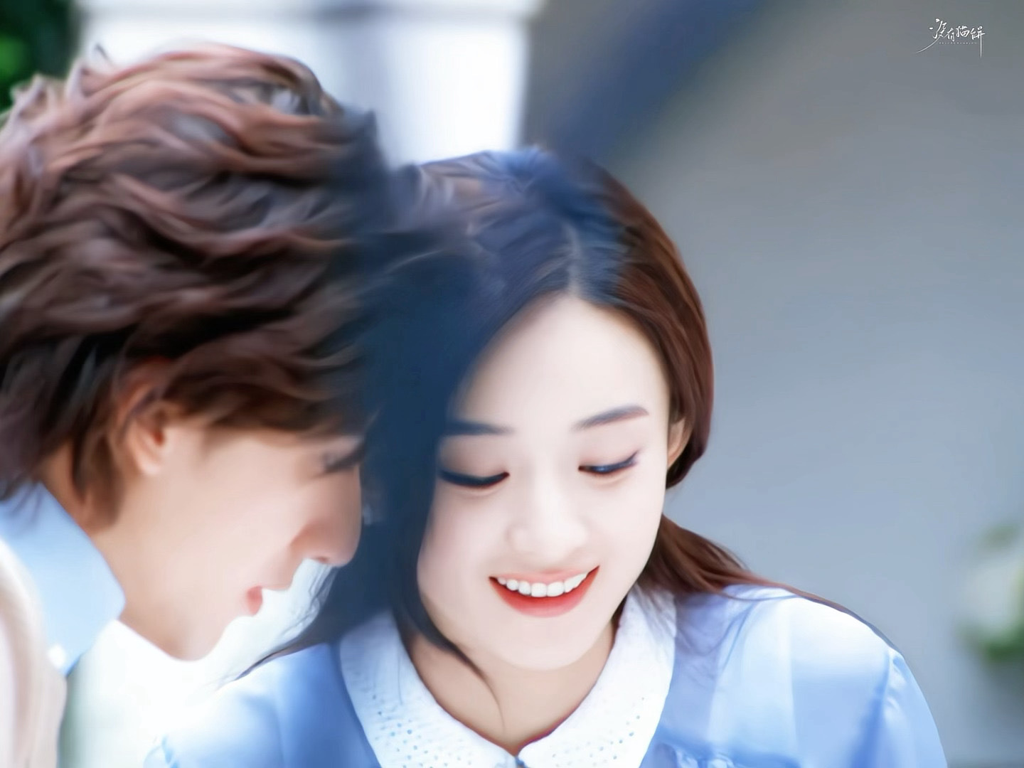 赵丽颖赵丽颖江百合赵丽颖 偷偷向星河讨了一把碎星，只等你闭上眼睛，撒向你的梦中