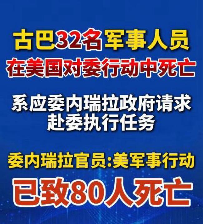 这个消息还是很炸裂的，本以为美军的行动没有造成多少人死亡，一开始媒体也没有获得确