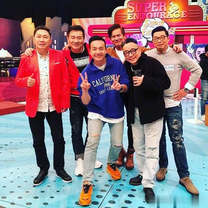 大叔們~💪💪👍👍🤣?