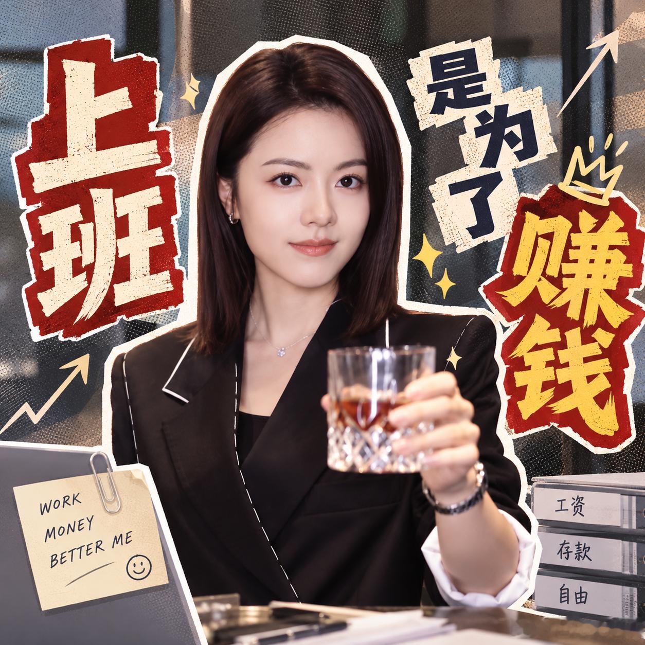 上班的理由在无可替代找到了电视剧无可替代 徐迟的野心太有说服力了！从底层爬起来，