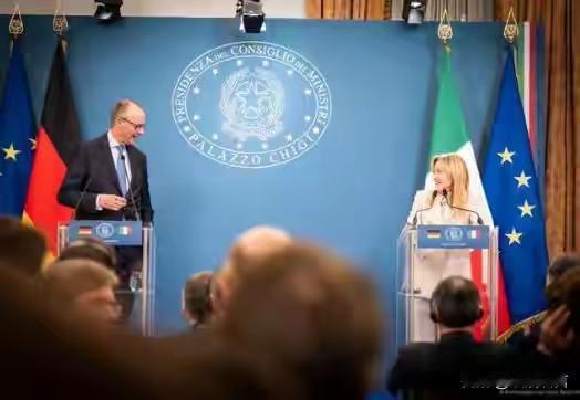 意大利既然是欧盟第一服软国家，难怪特朗普对意大利待遇不错，欧盟会听从意大利建议吗