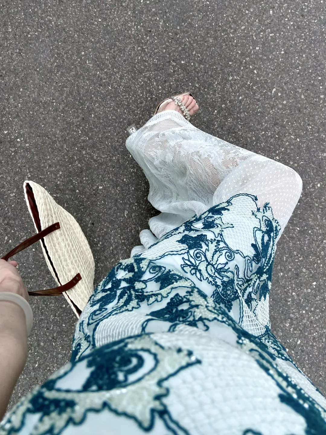 我真的夸累了！这种清冷气质感真的好好看！！