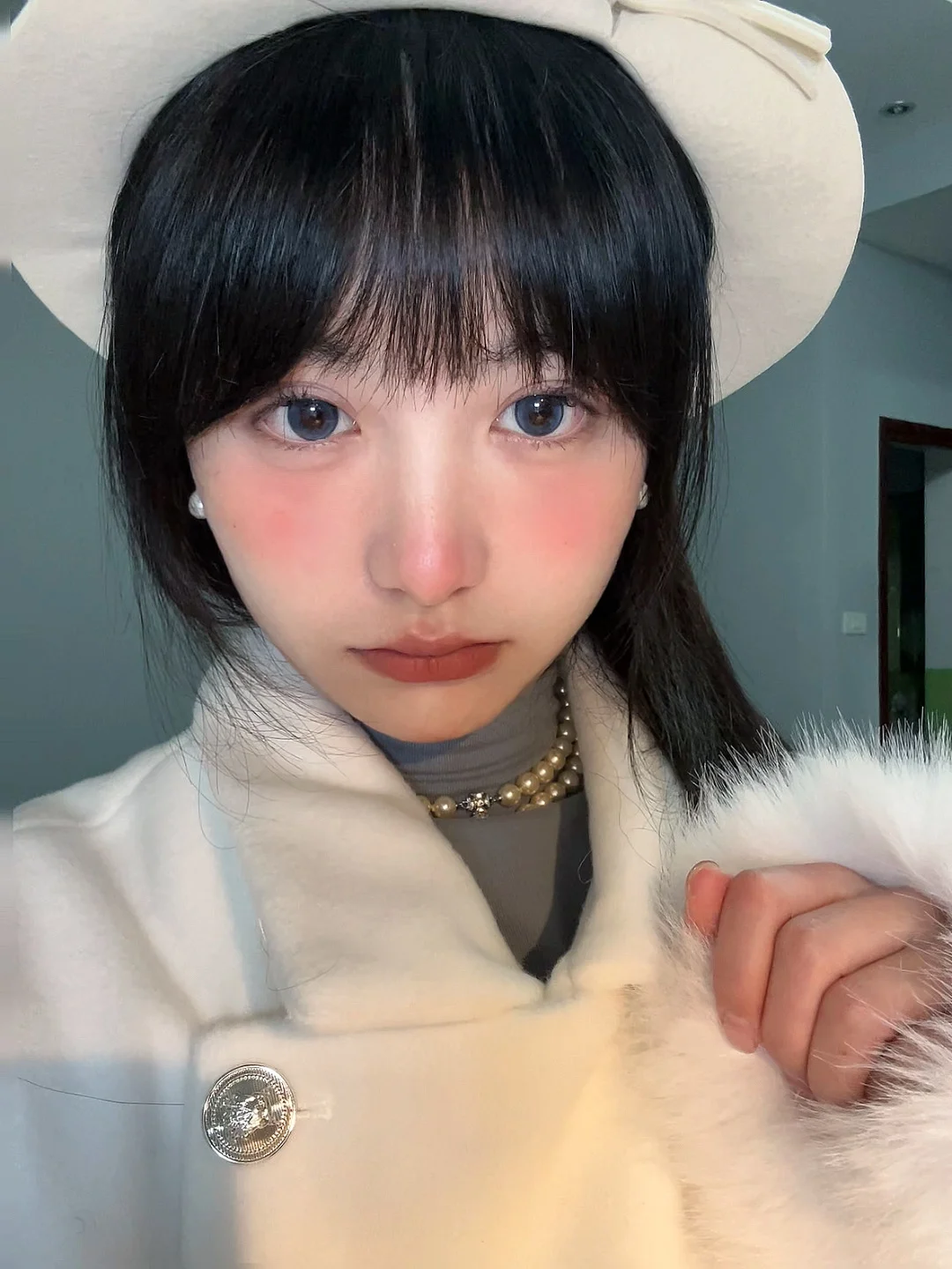 尝试了一点新风格，适合我吗？