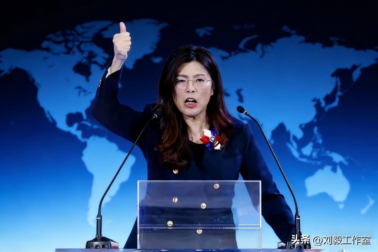 郑丽文访陆日程敲定，蓝营内的“红眼派”急了，什么姓朱的，姓卢的，姓金的，姓赵的…