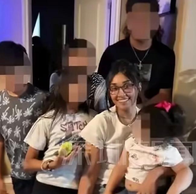 6月24日下午，美国得州发生了一桩骇人听闻的惨案：光天化日之下，一个养育5个孩子
