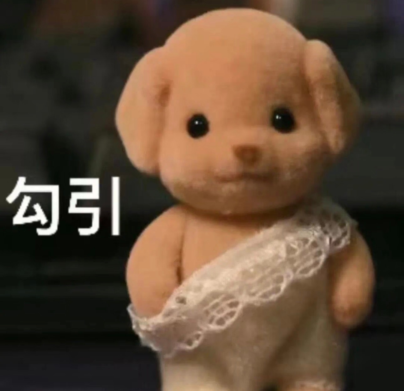 我上钩了 