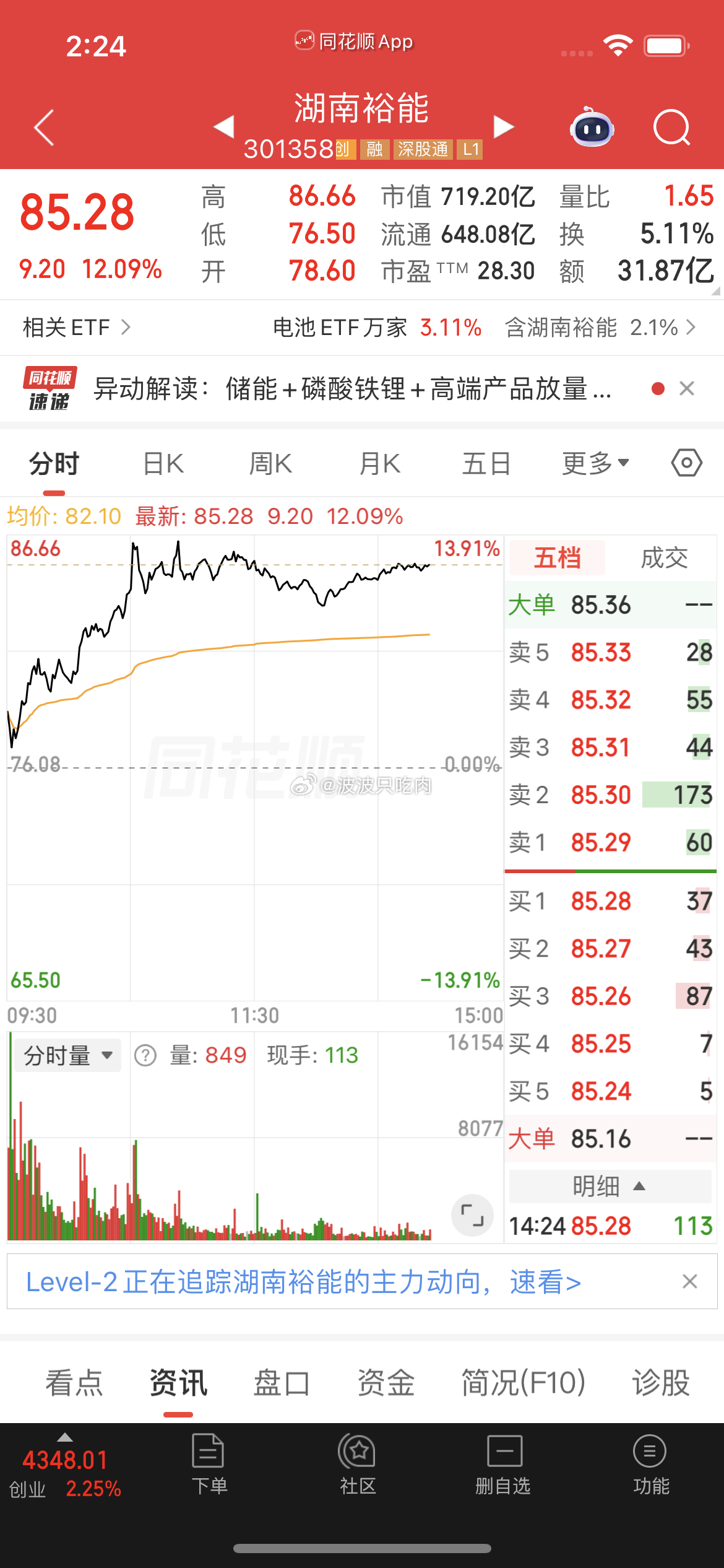 早盘分享两个赢麻了 