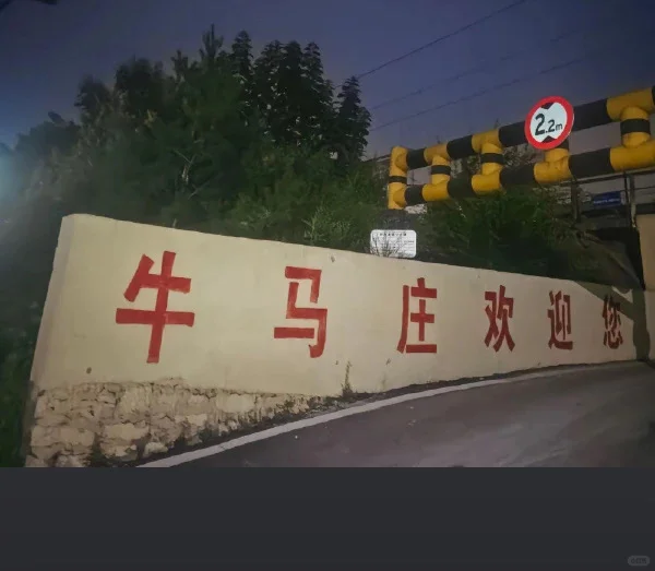 欢迎牛马