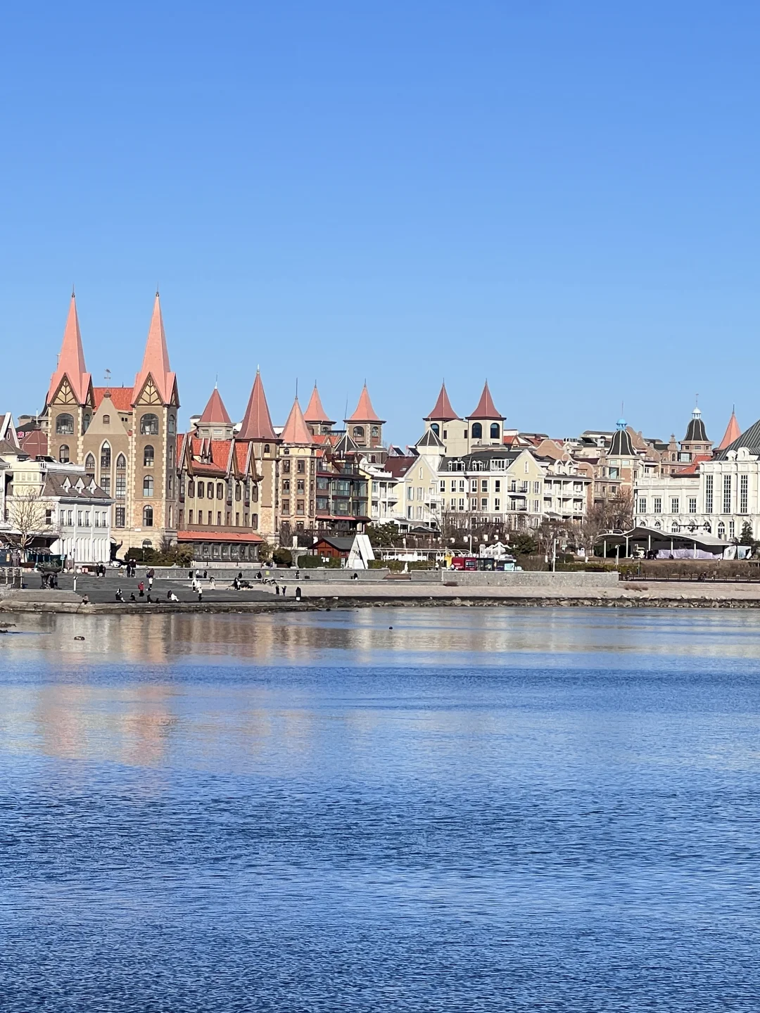 1.3号烟台又炸裂的一天（听劝，雷已帮踩）