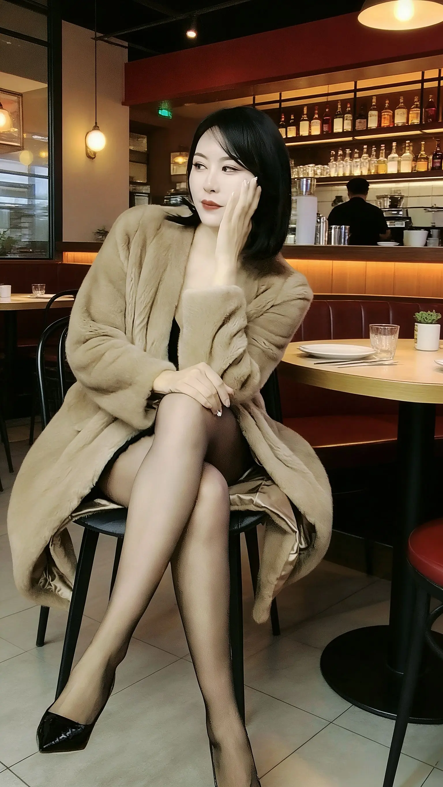 你还年轻 自然不懂珠圆玉润的魅力