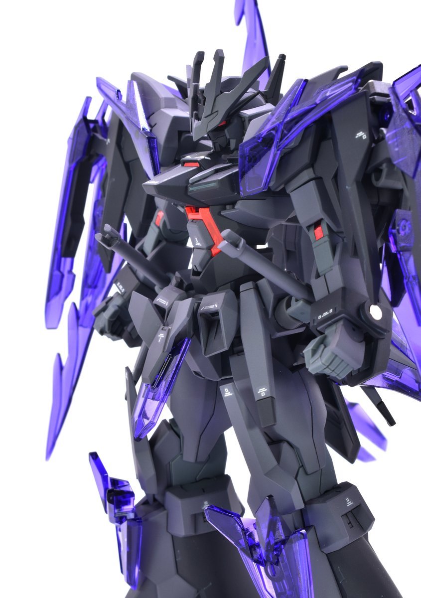 HG高达AGE-FX星云剑（by Marcy）高达模型[超话]高达模型 ​​​