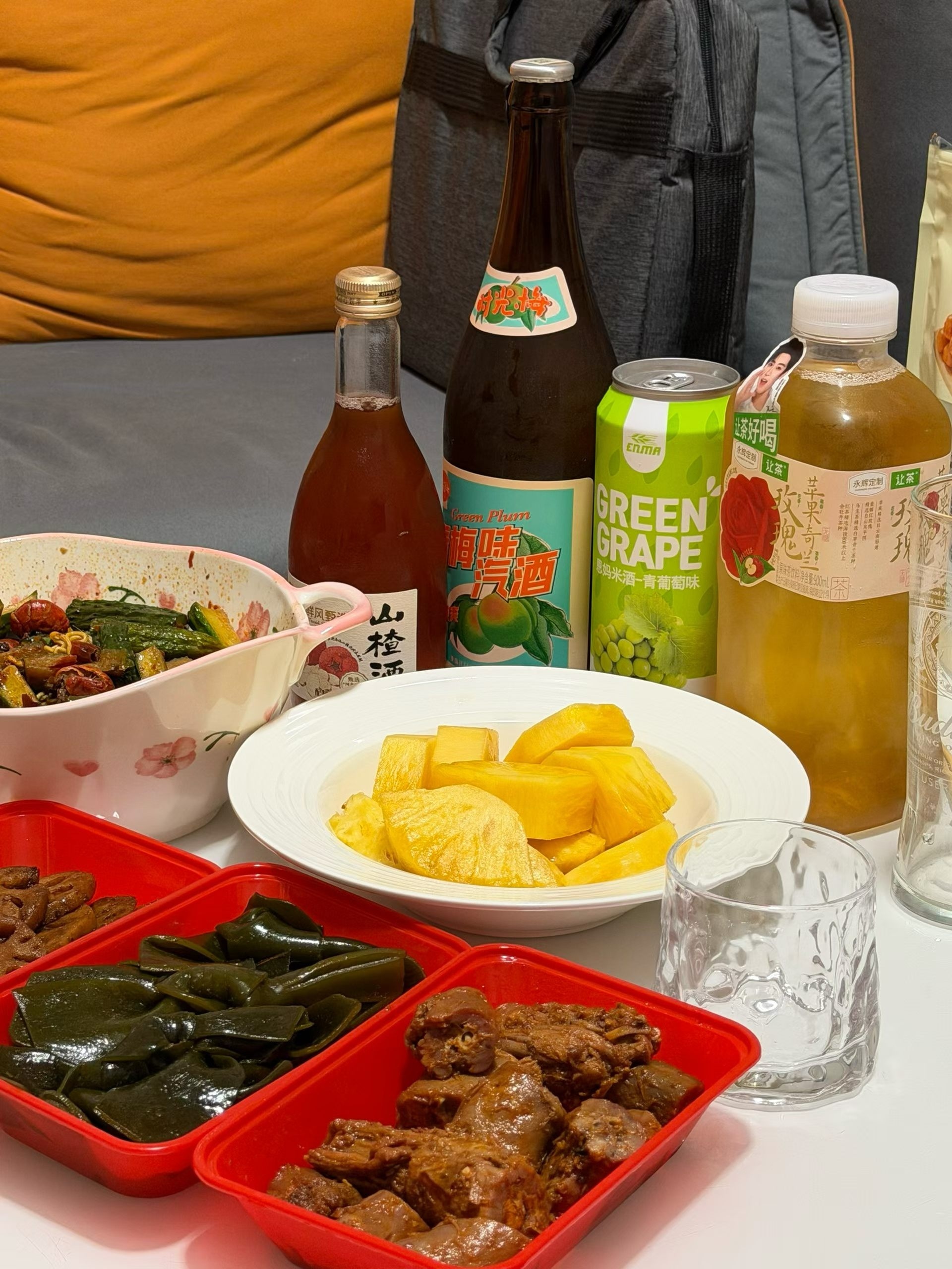生活手记一拍即合，说喝就喝🍻 