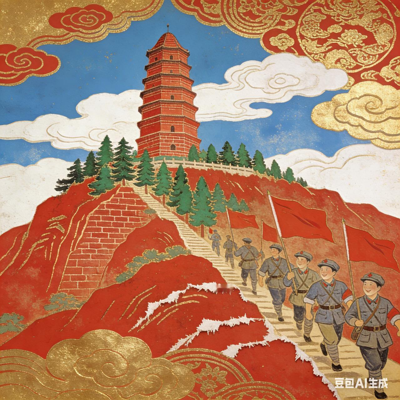 一、事件核心逻辑：文化 IP 与消费需求的双向契合
“天安门墙画村” 爆火、商贩