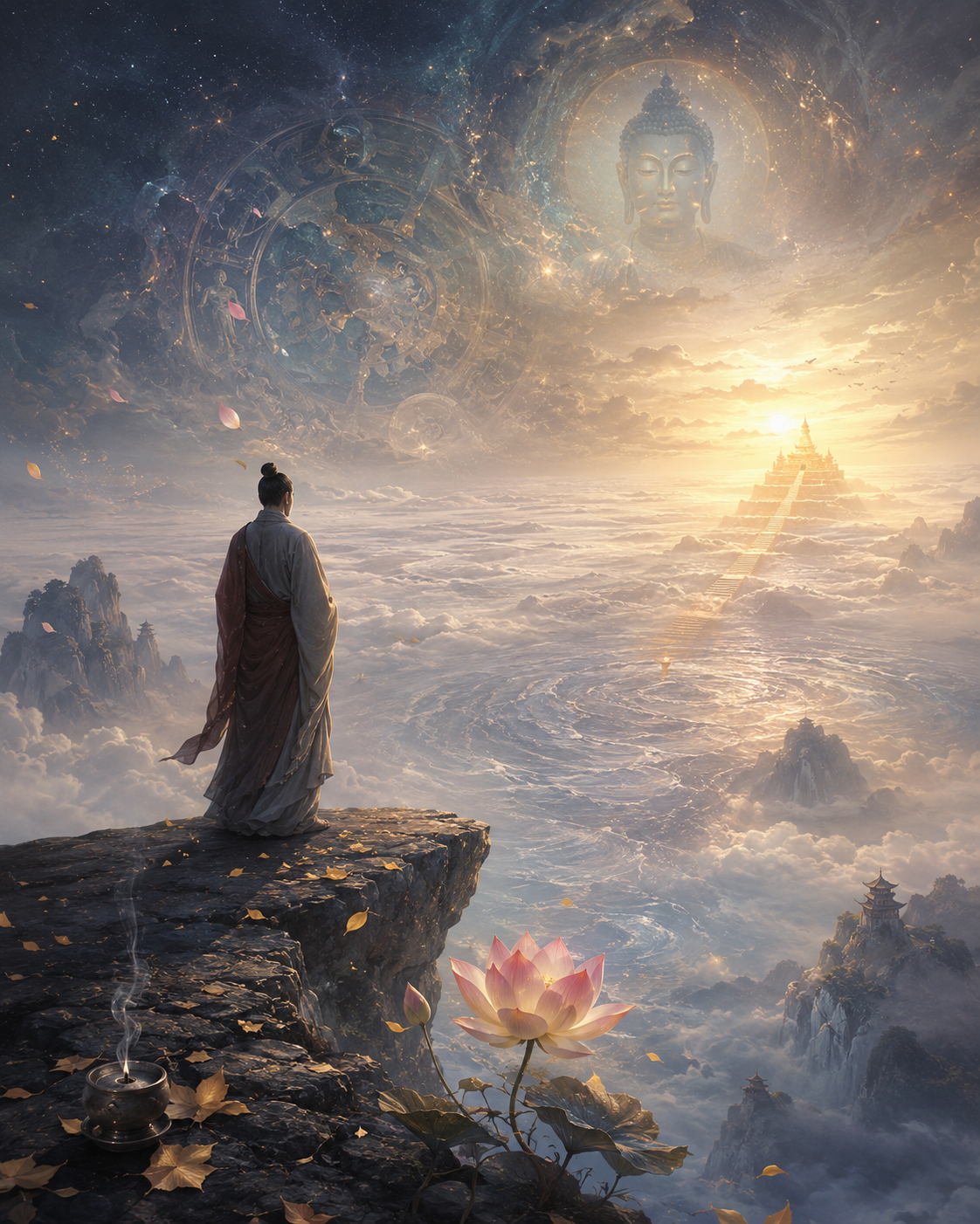 生活手记 “多观观这个世界的无常吧。生命如此的脆弱，旦夕祸福随时会来。即使我们能