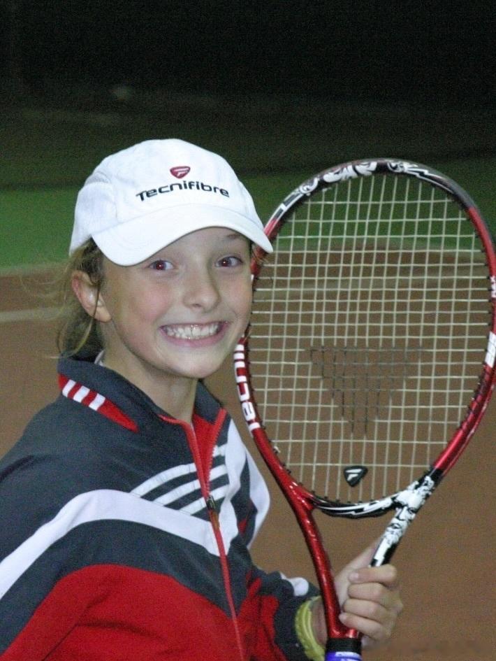 斯瓦泰克🇵🇱这表情和小时候一模一样啊同样的喜悦，同样的热爱wta