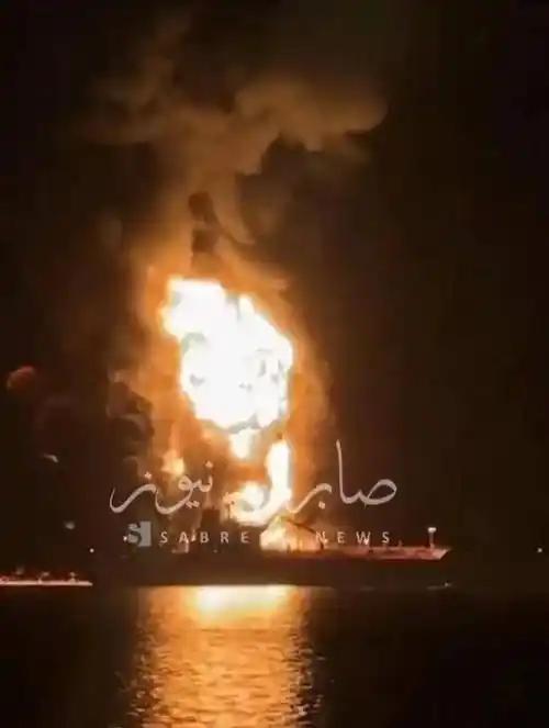 霍尔木兹海峡凌晨三声爆炸，伊朗为啥说是"疏导交通"？
6月16日凌晨，伊朗格什姆