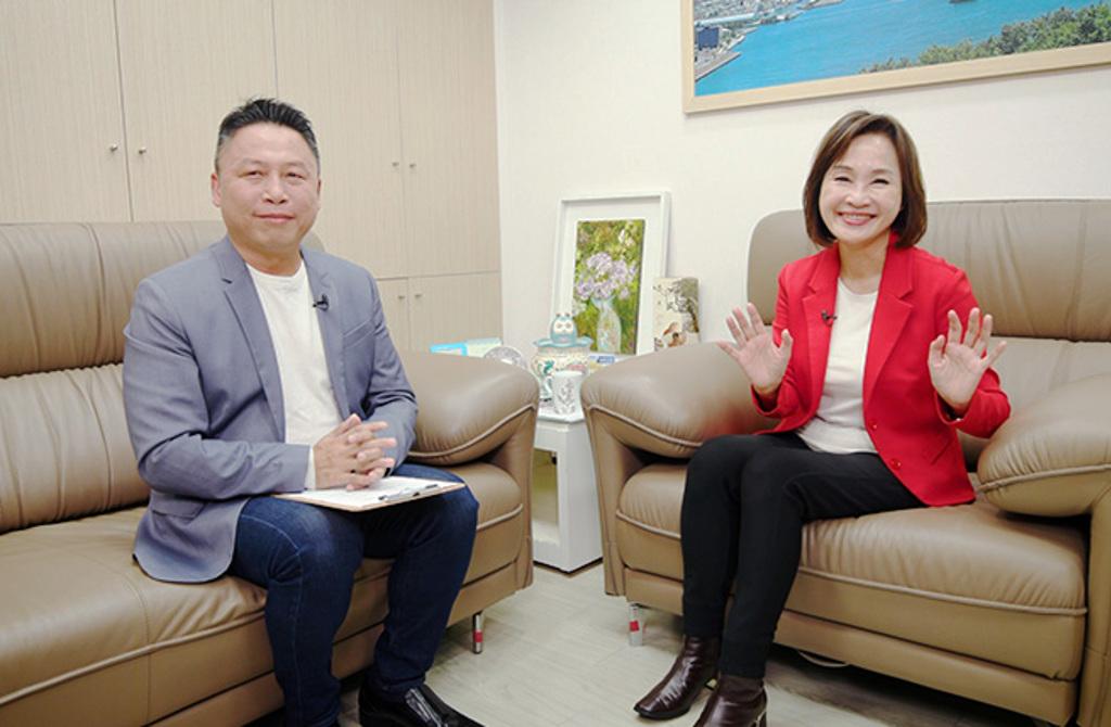 力拼翻转高雄！柯志恩：要与赖瑞隆背后的新潮流对决
2026高雄市长选举开打，国民