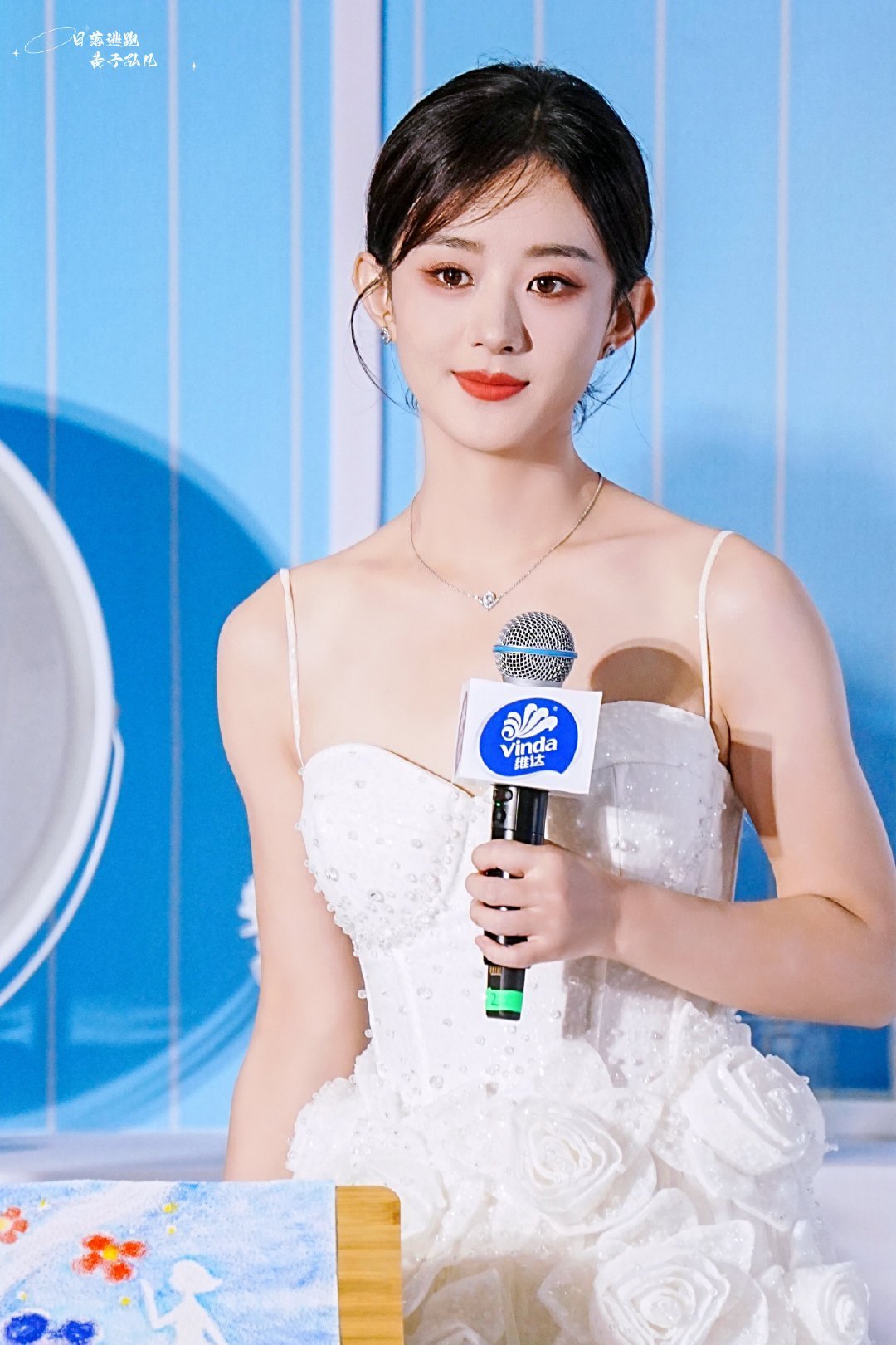 赵丽颖电影澎湖海战 zly赵丽颖黄和娘“你听风听到了吗它在替我诉说爱意“🎐𝓓