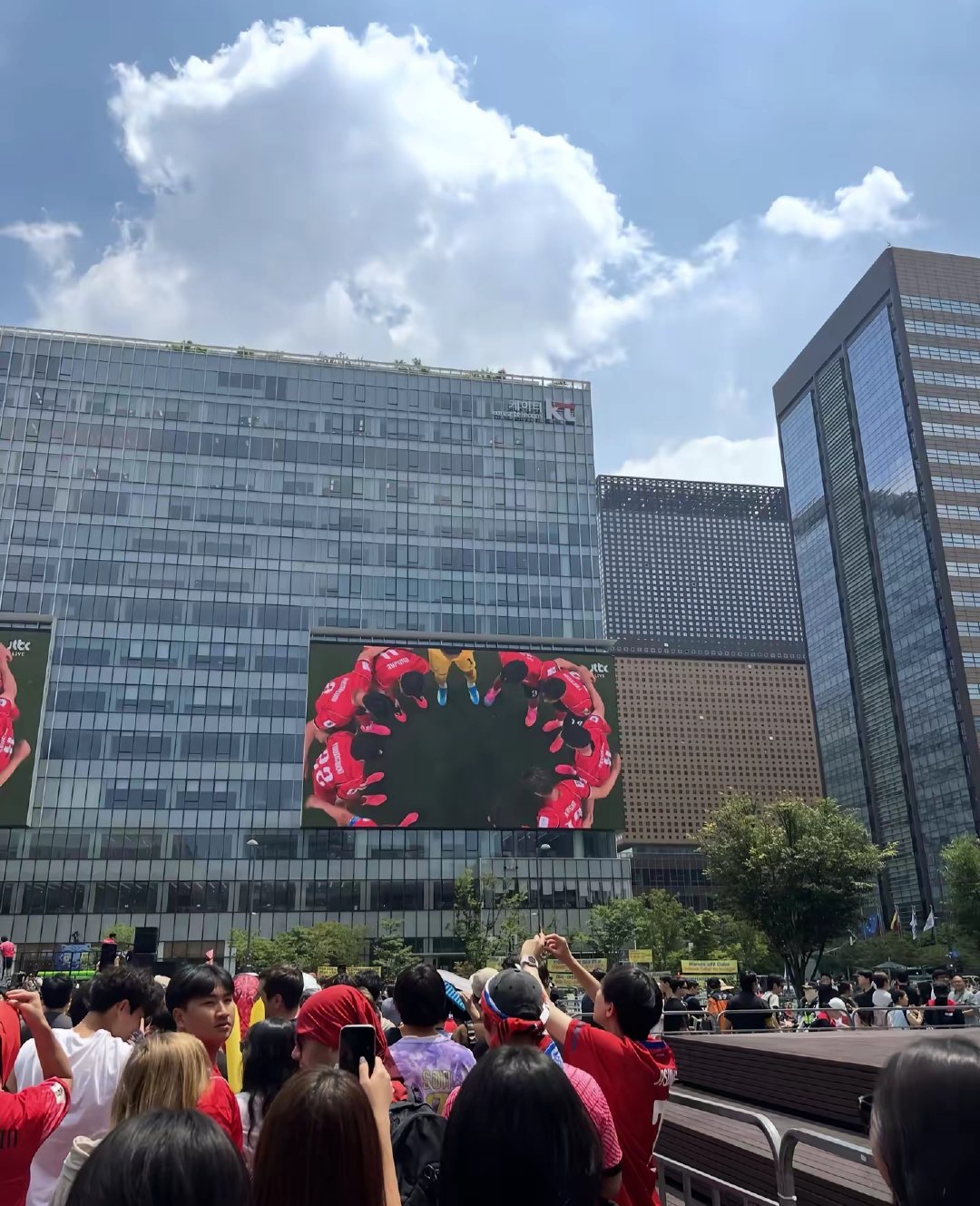 去改写亚洲足球的新高度吧 韩国足球 世界杯