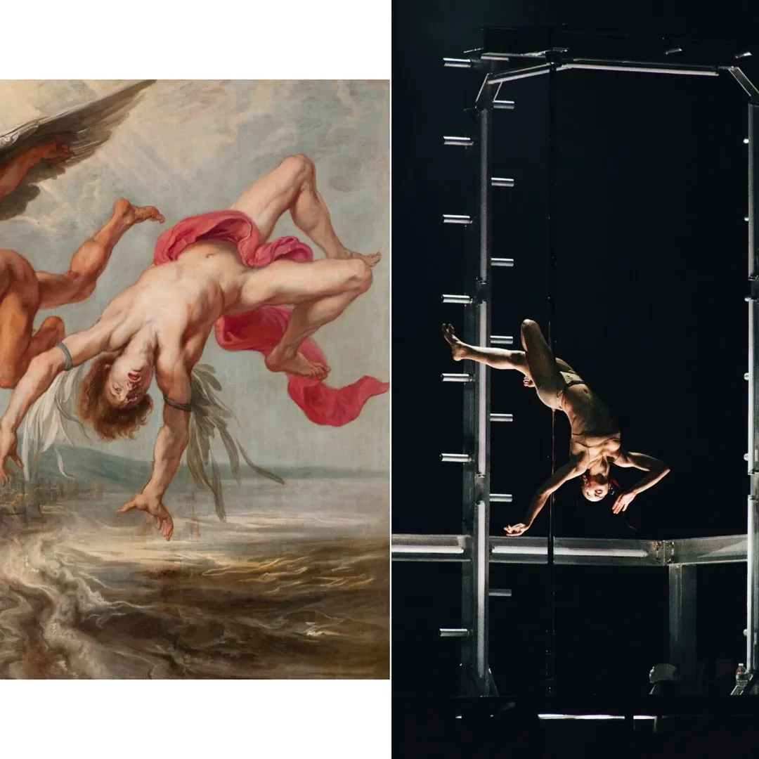 fka twigsfkartwigs天使、羽翼、蜡翼，还有断头1- Detail