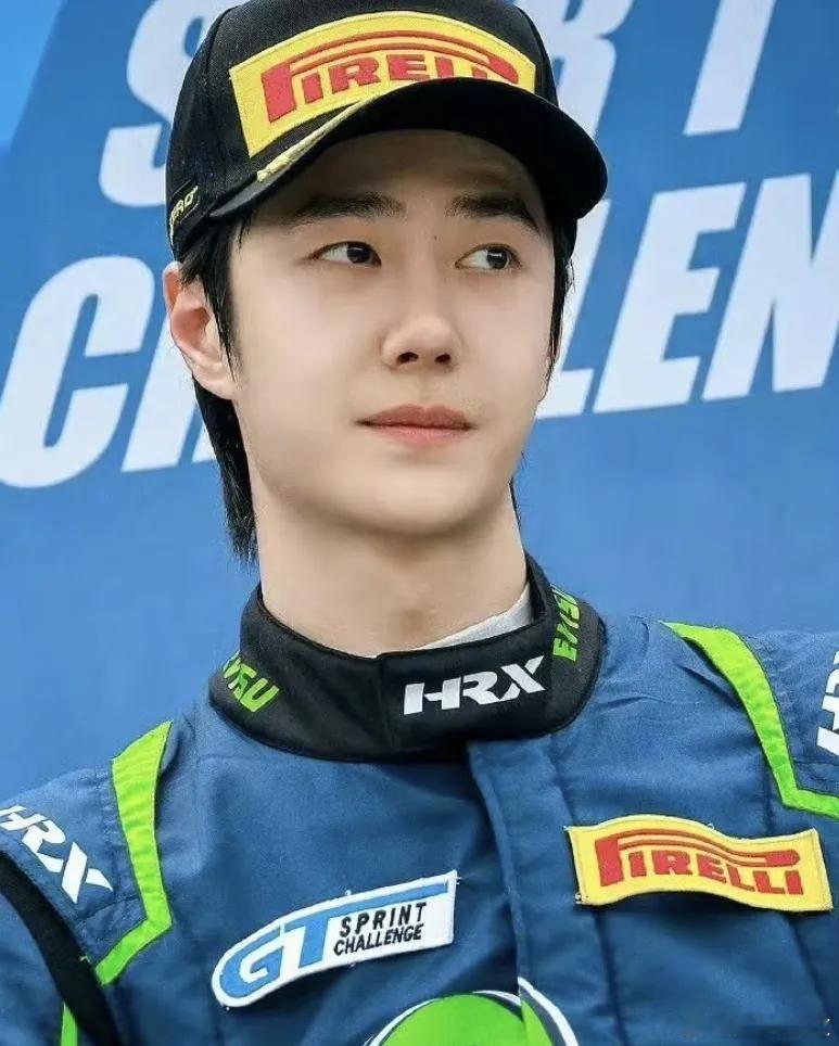 王一博车手积分榜第6！85号赛道实力再进化王一博车手积分榜第6王一博China 