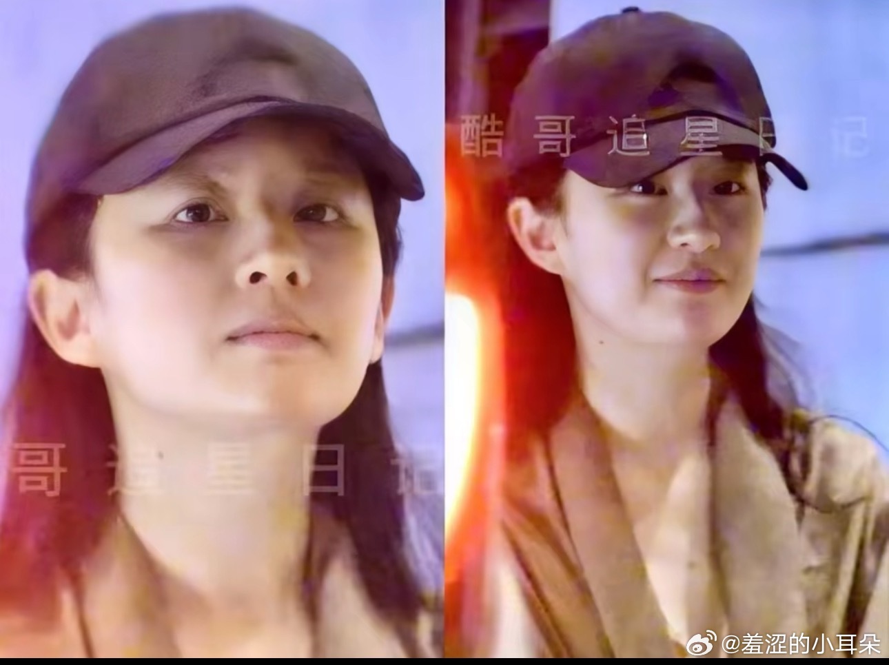 建议刘亦菲素颜走红毯 ​​​