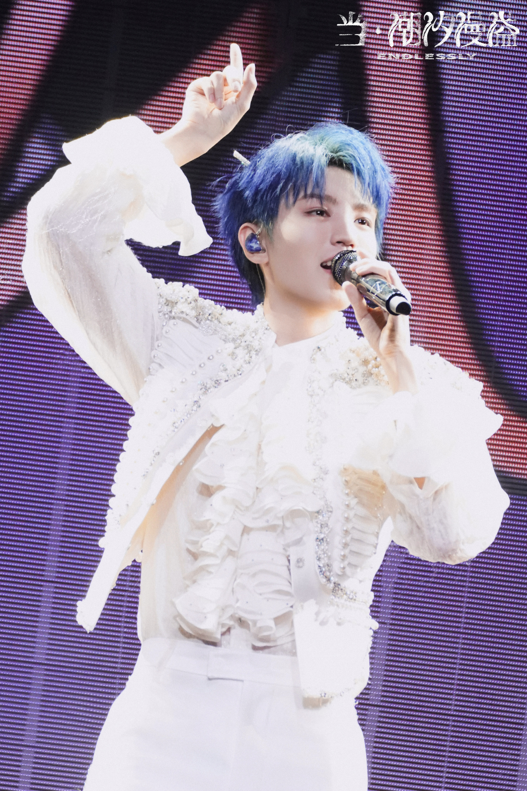王俊凯 💙王俊凯特邀领衔主演神探 💙💙王俊凯英雄联盟中国区品牌代言人 💙