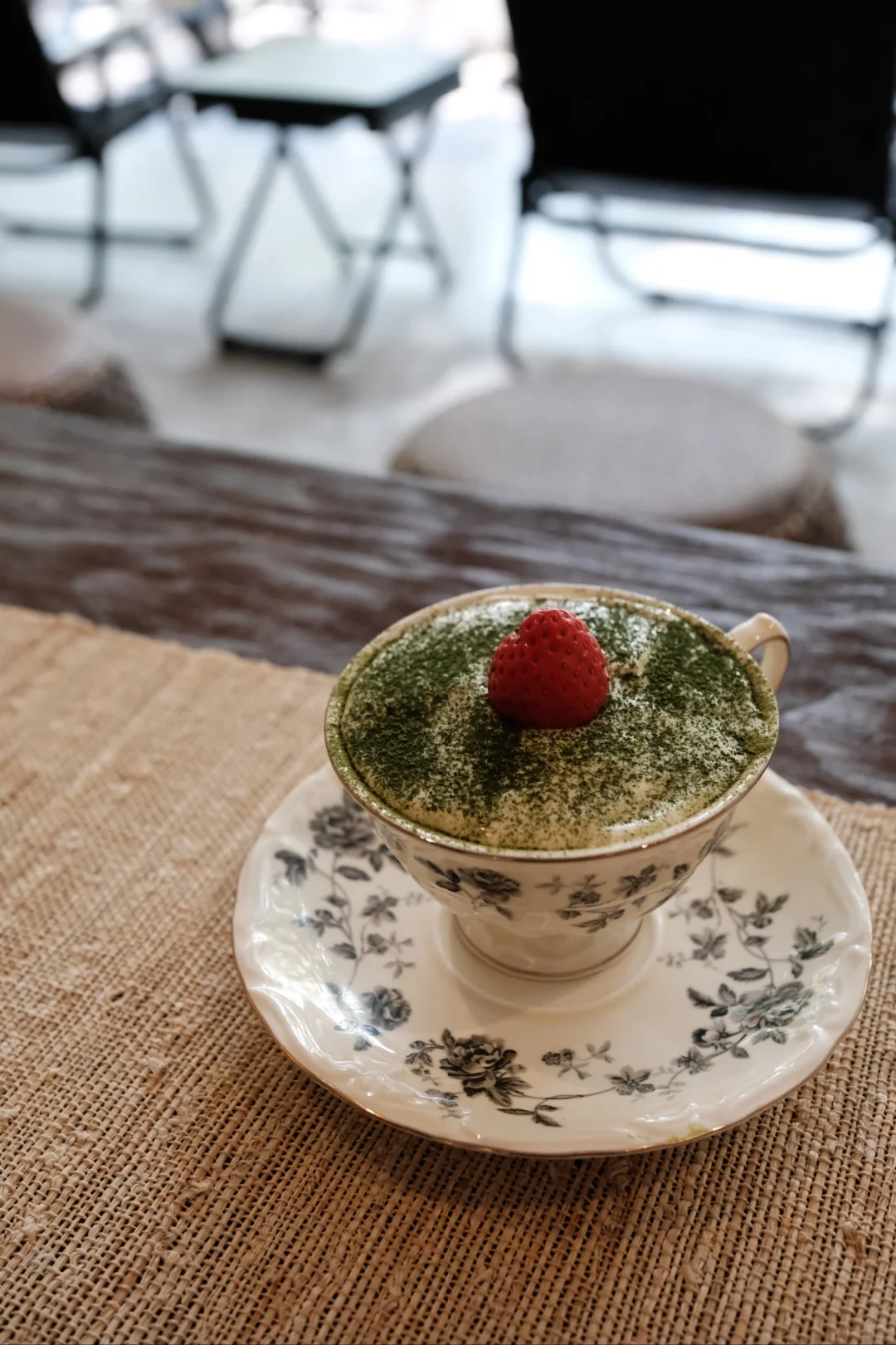 宁波｜谁还不是个“抹茶脑袋”！！