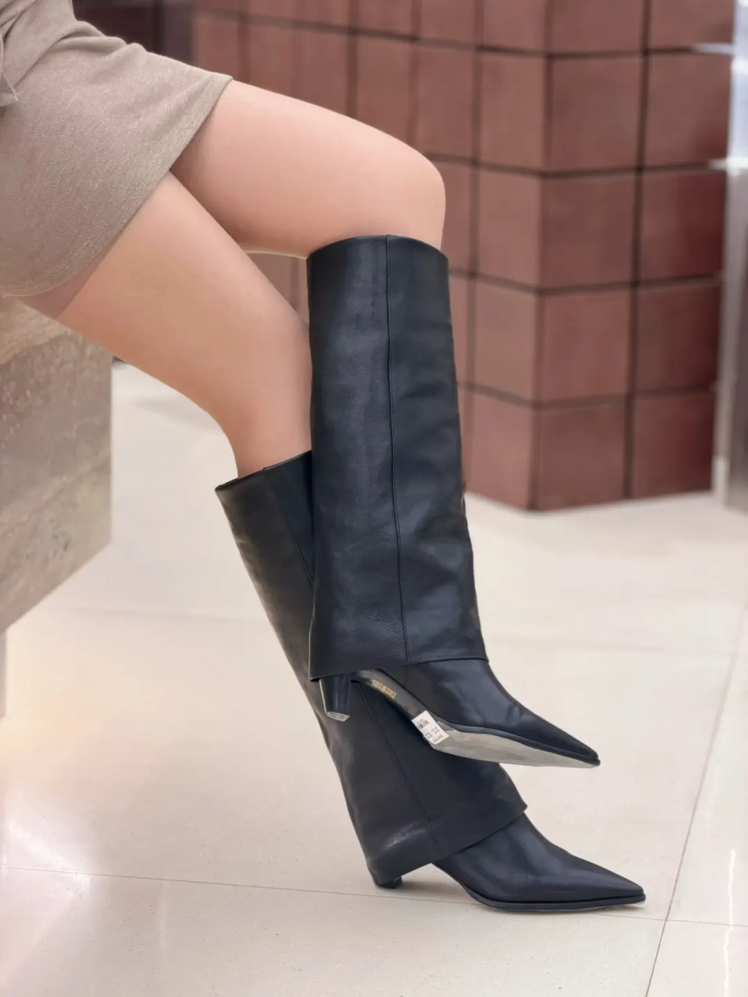 长期主义时髦精的专属鞋柜～