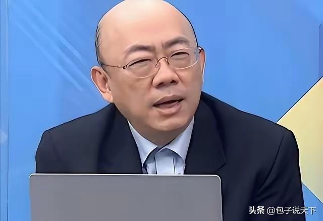 郭正亮怒斥台当局丢人现眼！当初吹嘘无人机称霸全球，结果造出全世界最贵的拼装货。