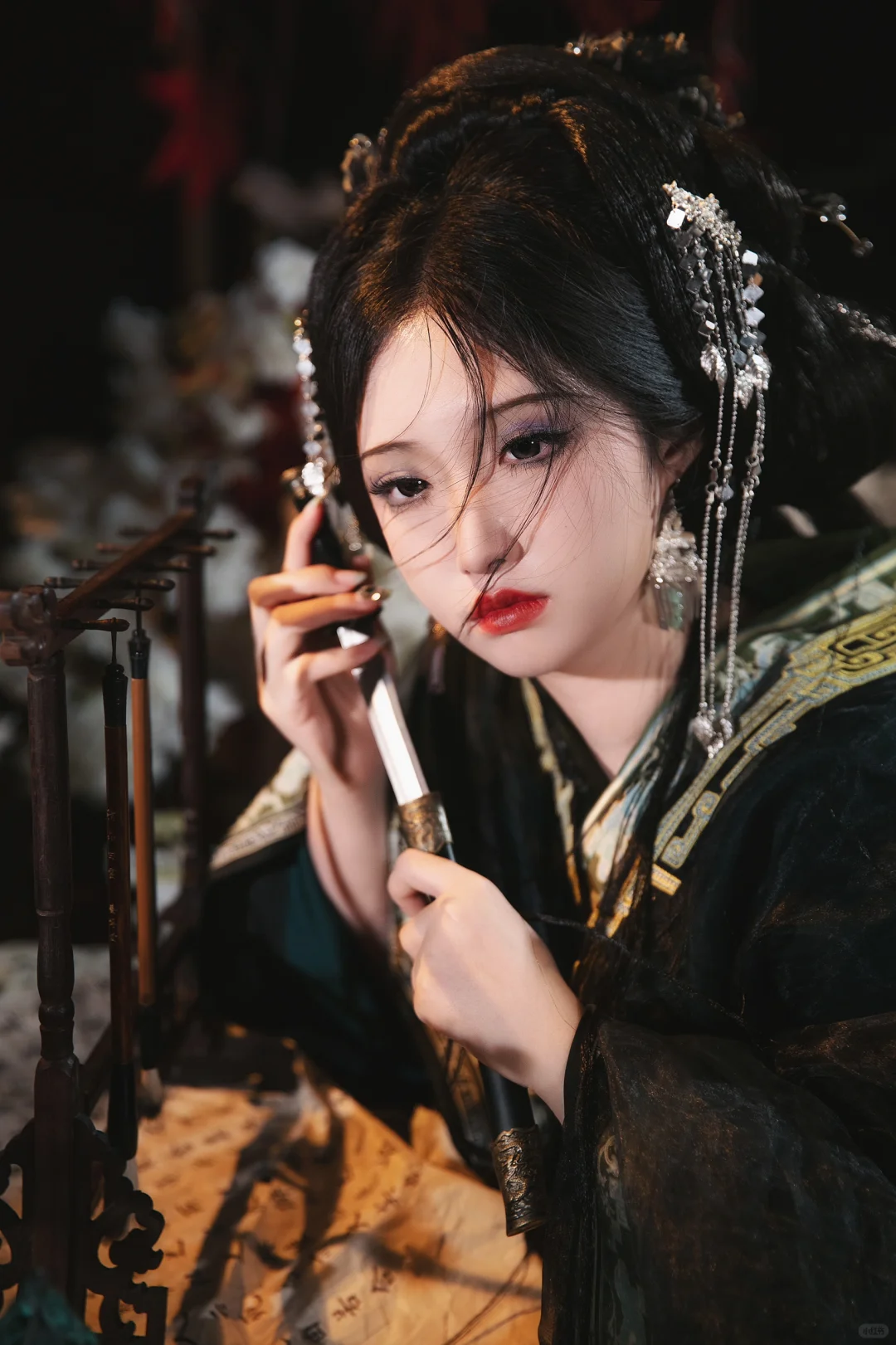 我真的会谢，怎么拍成这样了