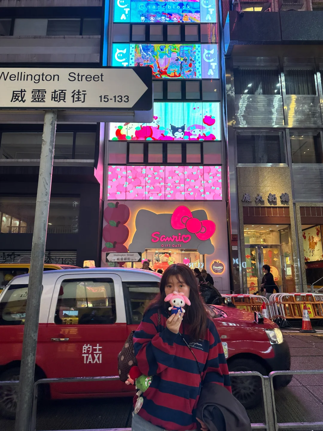 🇭🇰买到香港限定美乐蒂+终于去了bm