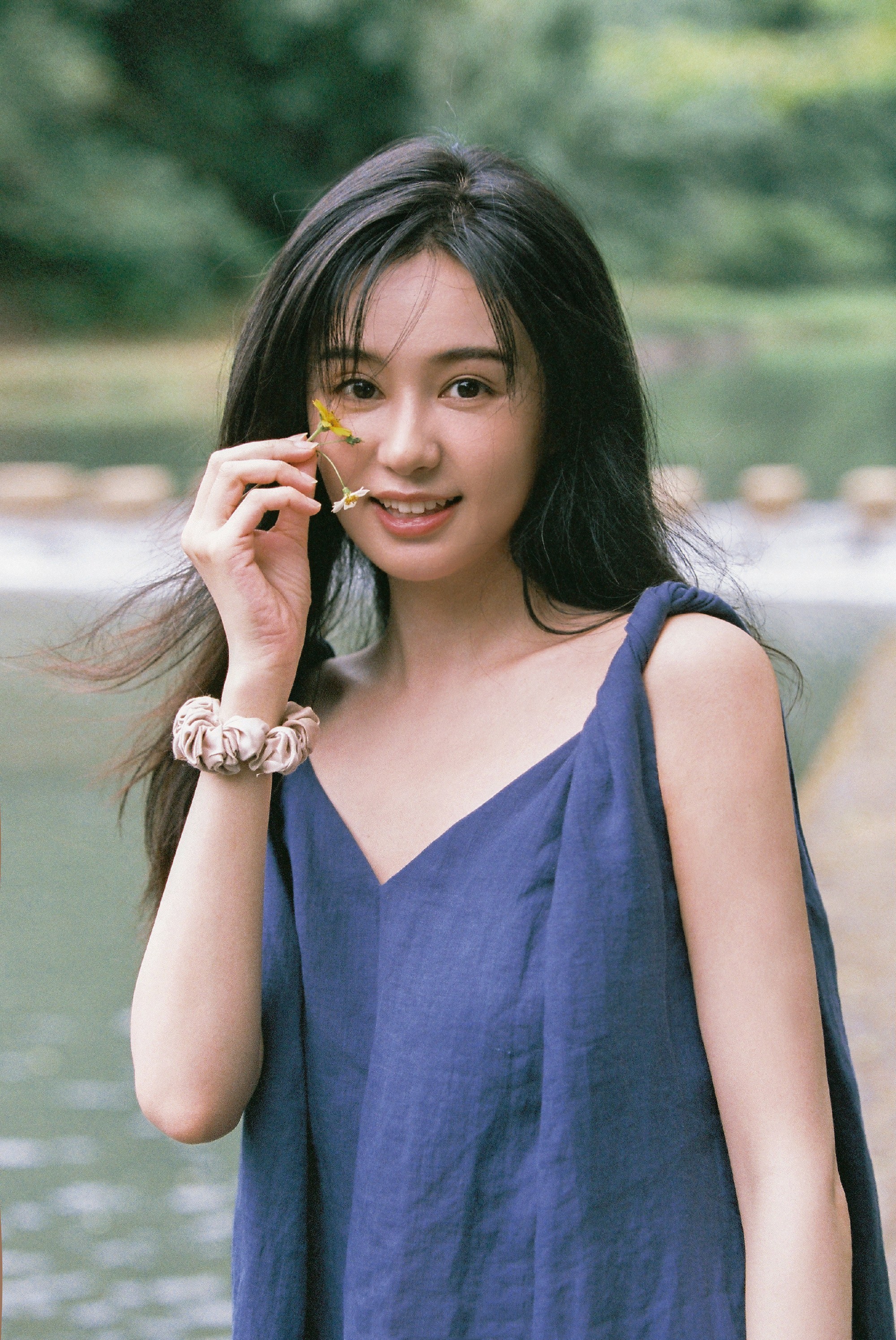 郑合惠子：记忆里外婆家的夏天 ​​​